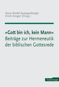 Produktbild: Gott bin ich, kein Mann