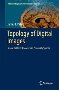 Produktbild: Topology of Digital Images