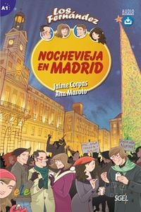 Produktbild: Nochevieja en Madrid