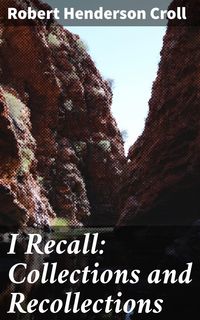 Produktbild: I Recall: Collections and Recollections