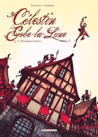 Produktbild: Celestin gobe lune t 2 o charme