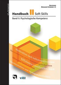Bild vom Artikel Handbuch Soft Skills / Psychologische Kompetenz vom Autor 