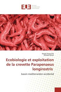 Produktbild: Ecobiologie et exploitation de la crevette Parapenaeus longirostris