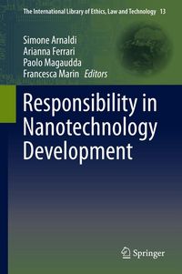 Produktbild: Responsibility in Nanotechnology Development