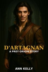 Produktbild: D'Artagnan: A Prey Origin Story (Prey Origins, #5)