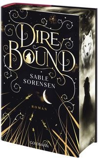 Produktbild: Dire Bound