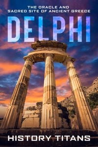 Produktbild: Delphi: The Oracle and Sacred Site of Ancient Greece