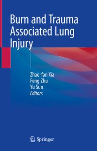 Produktbild: Burn and Trauma Associated Lung Injury