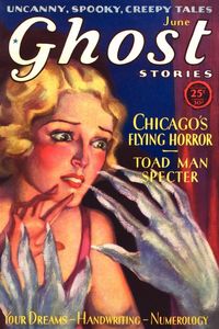 Produktbild: Ghost Stories (Vol. 10, No. 6)