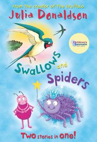Produktbild: Swallows and Spiders