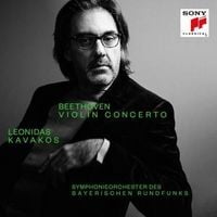 Produktbild: Kavakos, L: Violin Concerto,op.61,Septet,op.20