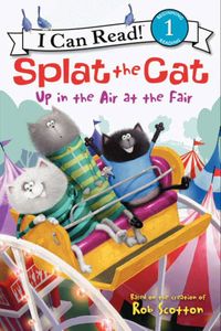 Produktbild: Splat The Cat Up in The Air At