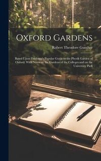Produktbild: Oxford Gardens