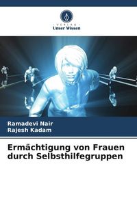 Produktbild: Erm&auml;chtigung von Frauen durch Selbsthilfegruppen