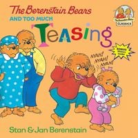 Produktbild: The Berenstain Bears and Too Much Teasing