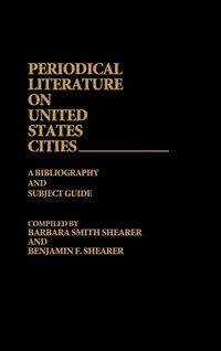 Produktbild: Periodical Literature on United States Cities
