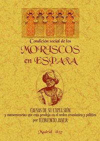Produktbild: Condici&oacute;n social de los moriscos