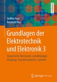 Produktbild: Grundlagen der Elektrotechnik und Elektronik 3