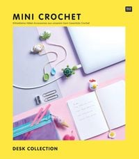 Bild vom Artikel Mini Crochet Desk Collection vom Autor 