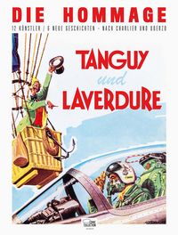 Produktbild: Tanguy und Laverdure - Die Hommage