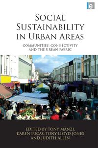 Produktbild: Social Sustainability in Urban Areas