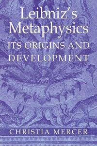 Produktbild: Leibniz's Metaphysics