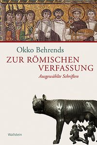 Produktbild: Zur r&ouml;mischen Verfassung