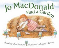 Produktbild: Quattlebaum, M: Jo MacDonald Had a Garden