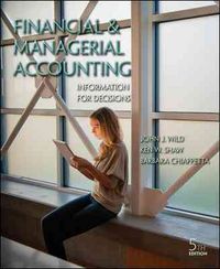 Produktbild: Financial & Managerial Account