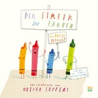 Produktbild: Der Streik der Farben