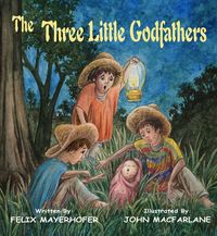 Produktbild: Three Little Godfathers