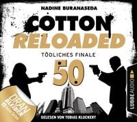Produktbild: Cotton Reloaded, Folge 50: T&ouml;dliches Finale