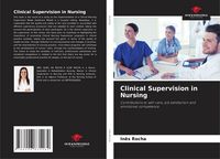 Produktbild: Clinical Supervision in Nursing