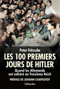Produktbild: Les 100 premiers jours de Hitler