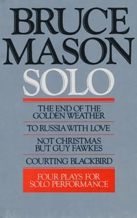 Produktbild: Bruce Mason Solo