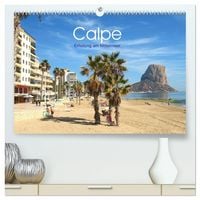 Produktbild: Calpe - Erholung am Mittelmeer (hochwertiger Premium Wandkalender 2027 DIN A2 quer), Kunstdruck in Hochglanz