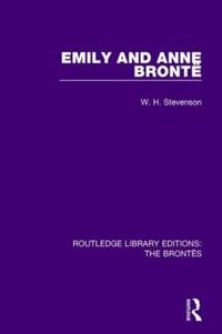 Produktbild: Emily and Anne Bront&euml;