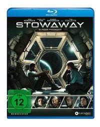 Produktbild: Stowaway - Blinder Passagier