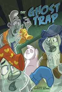 Produktbild: The Ghost Trap