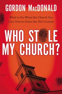 Produktbild: Who Stole My Church