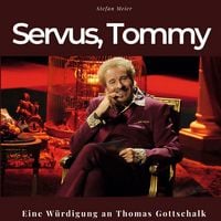 Produktbild: Servus, Tommy