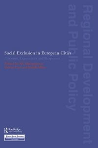 Produktbild: Social Exclusion in European Cities