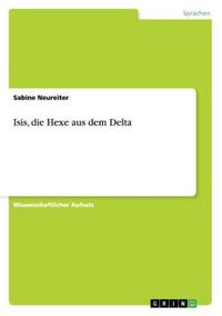 Produktbild: Isis, die Hexe aus dem Delta