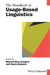 Produktbild: The Handbook of Usage-Based Linguistics