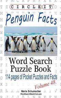 Produktbild: Circle It, Penguin Facts, Word Search, Puzzle Book
