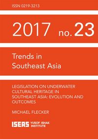 Produktbild: Legislation on Underwater Cultural Heritage in Southeast Asia