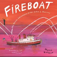 Produktbild: Fireboat