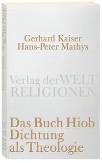Produktbild: Das Buch Hiob. Dichtung als Theologie