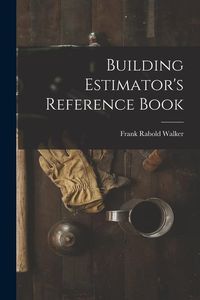 Produktbild: Building Estimator's Reference Book