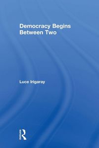 Produktbild: Democracy Begins Between Two